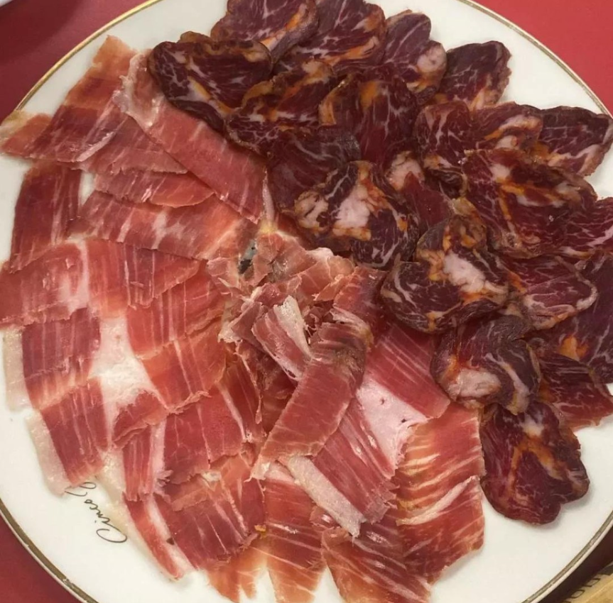 Jamón Ibérico